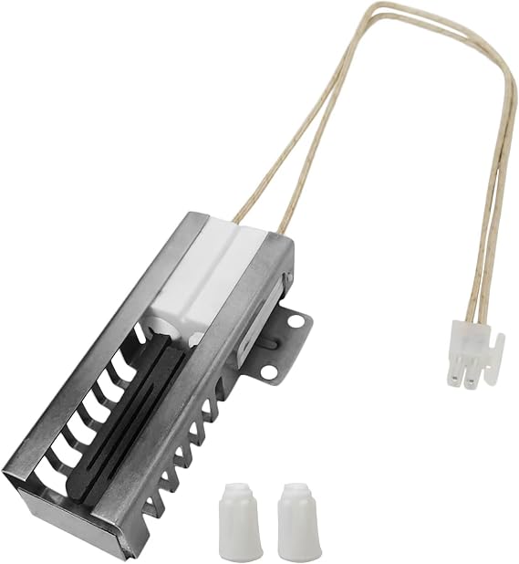 7432P143-60 for Whirl-pool Oven Igniter Replacement Gas Range Igniter for 74007965 May-tag Magic Chef W11596211 MGR JGS GGG KFG KGR MGT WGG