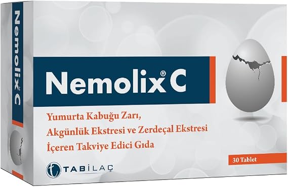 Nemolix C 30 Tablet