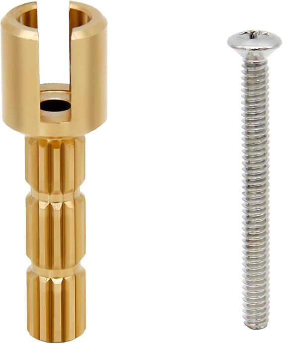 970-0770 Stem Adapter with Screw Replace for 970-0770 Plumbing Equipment, Pfister Securepfit Trims, Shower Handle Stem Extension Tub and Faucet Accessories Valve Extender Trim Repair