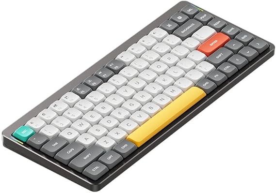nuphy Air75 Wireless Mechanical Keyboard