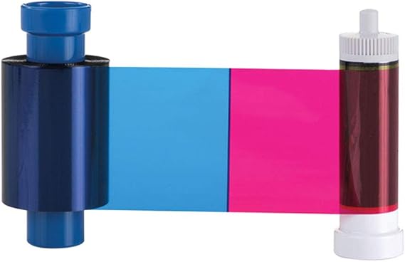 Magicard LE PLE100 Color Ribbon - YMCKO - 100 Prints