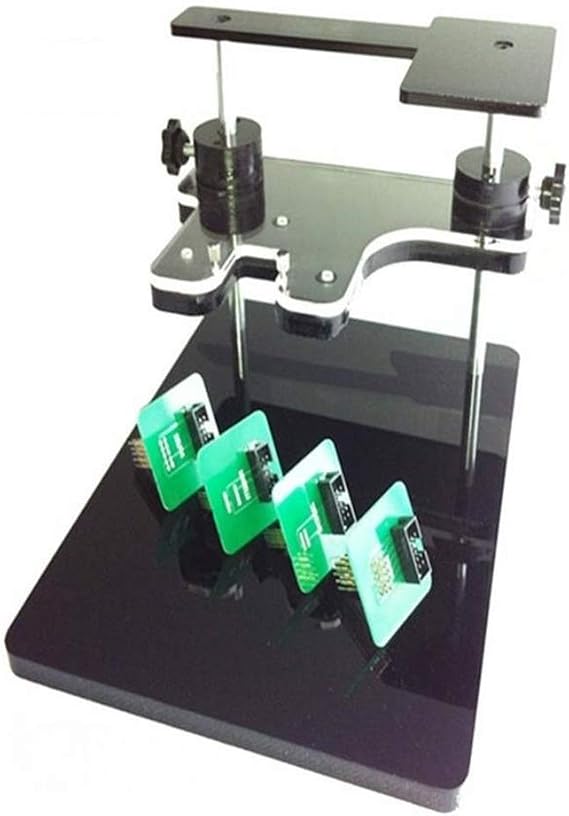 BDM Frame CMD Sets,Diagnostic BDM Frame with Adapters Set FGTECH BDM100 K-tag ECU Programmer Tool for FGTech BDM100 ECU Programmer CMD(24V)