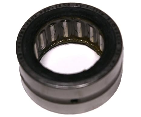 INA RNA 49042 RS Precision Needle Roller Bearing, 25 mm ID Under Rollers, 37 mm OD, 17 mm Width, 7500 Maximum RPM