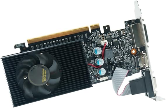 GT730 2GB Graphics Card GT730 DDR3 64Bit DDR3 Graphics Cards GT 730 DDR3 Video Card -Compatible