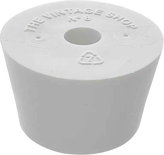Stopper with Hole
