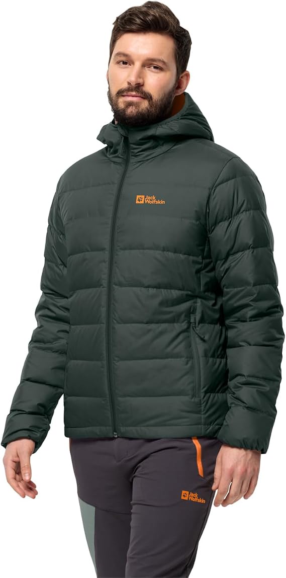 Jack Wolfskin Men's Ather Down Hoody M Rds Jacket