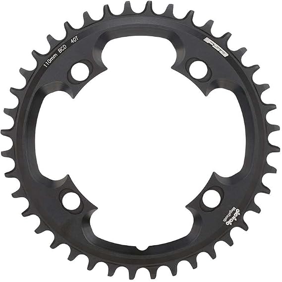 FSA SL-K MegaTooth 38T Alloy CNC Machined Chainring - MTB, 110mm BCD, High | bike-chainrings-and-accessories