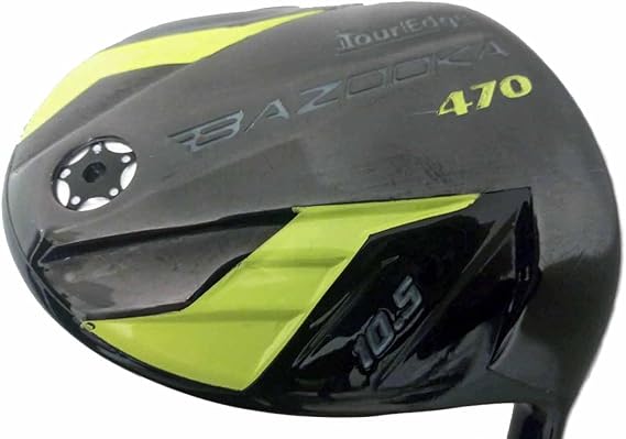 Tour Edge Golf Bazooka 470 Driver