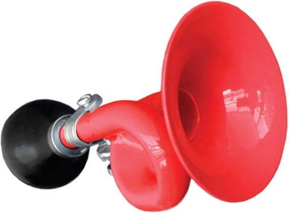 Clean Motion Flugel Horn, Red