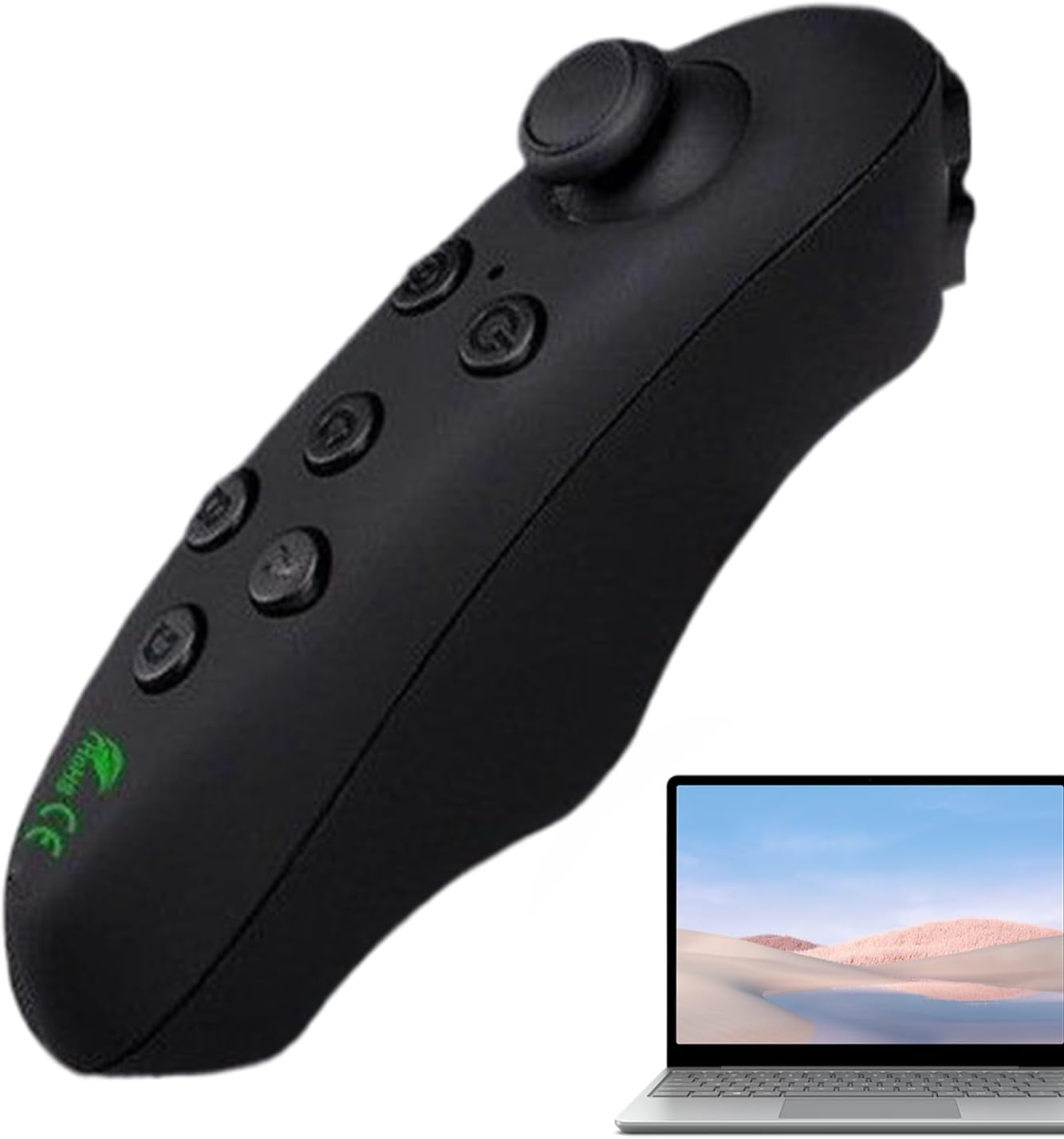 Wireless Video Game Controller - Remote Control, Remote Virtual Reality Controller for Electrical Devices | For Projectors, Smart TV, Virtual Reality Viewers, Computers, Laptops, Smartphones
