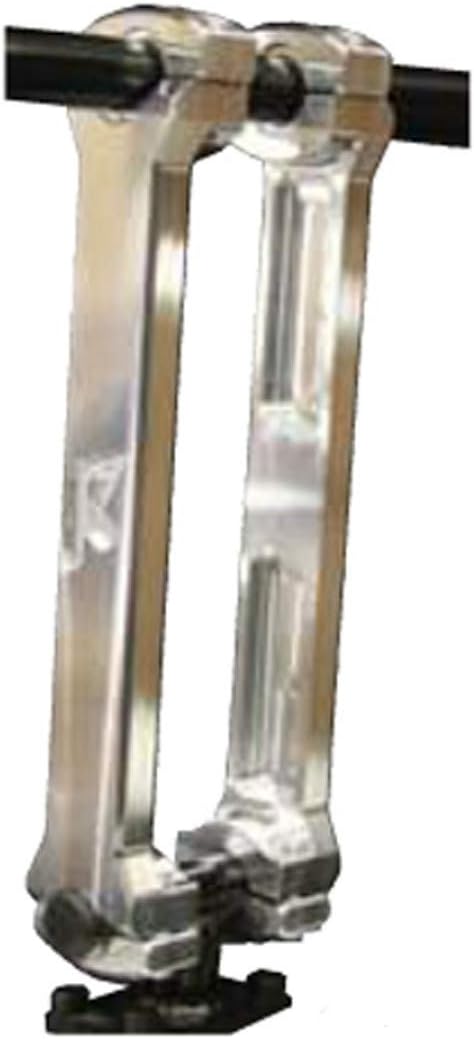 New T-Style Stem Pivoting Handlebar Riser, 6764, 1R-BR105SE