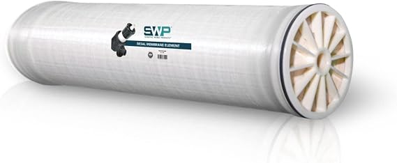 8" x 40" Seawater Desal Reverse Osmosis Membrane | Crystal Quest