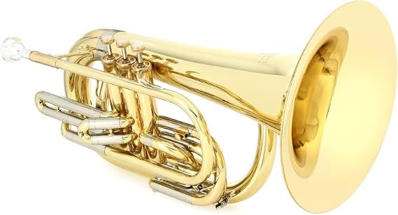 Eastman EMB411 Marching Baritone - Lacquer