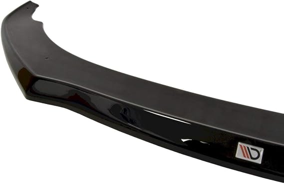 Front Bumper Lip Spoiler Compatible with Audi S7 / A7 S-LINE C7 Facelift (2014-2017) Maxton Design Splitter