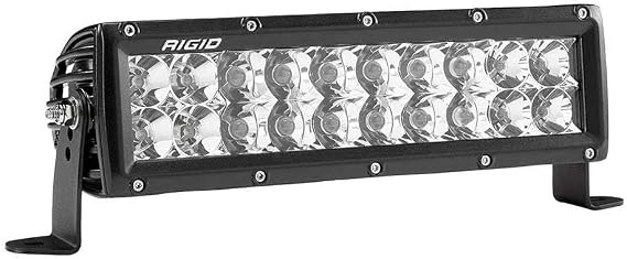 RIGID INDUSTRIES E-Series 10 Inch PRO LED Light Bar Spot/Flood Combo