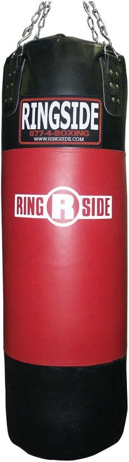Ringside Soft Filled Leather Heavy Bag