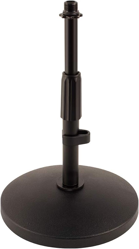 Ultimate aruteximeito/JS DMS50 Tabletop Microphone Stand