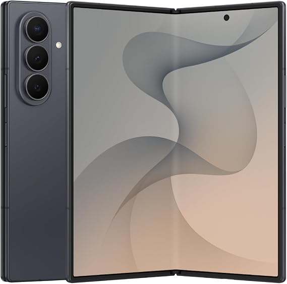 Samsung Galaxy Z Fold8 Ultra Phone, 256GB Graphite