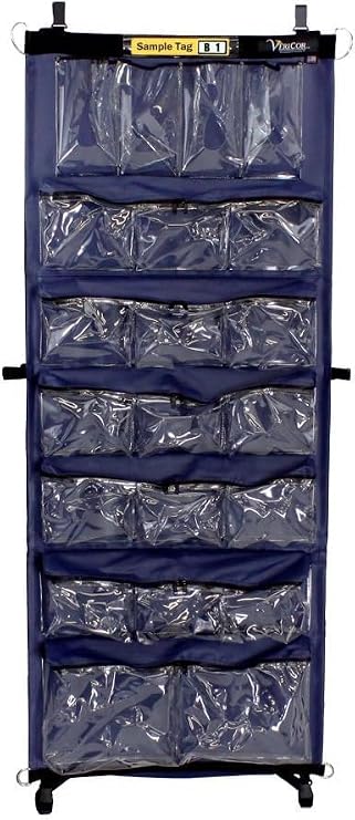Upright Medical Organizer, Medical Roll Pack (MC-UMO)