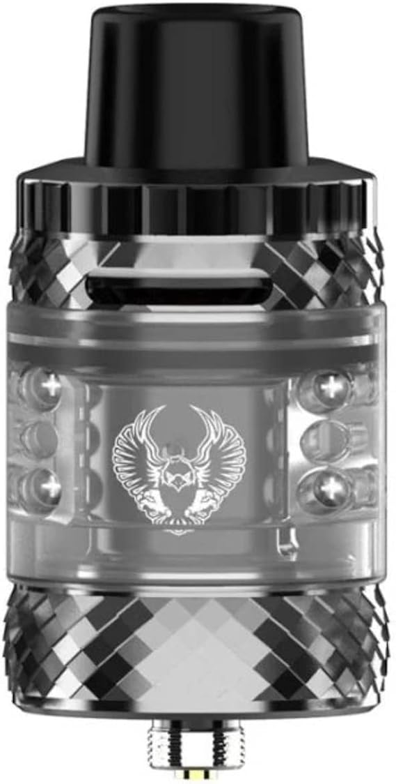 Horizon Tech Sakerz Master Tank 2ml Nicotine Free (Gunmetal)