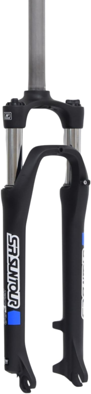 SR SUNTOUR Suspension Fork XCE 27.5 Inch Disc Brake Black SF18