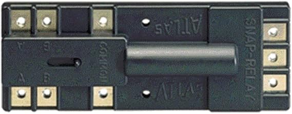 HO & N Snap Relay Atlas Trains