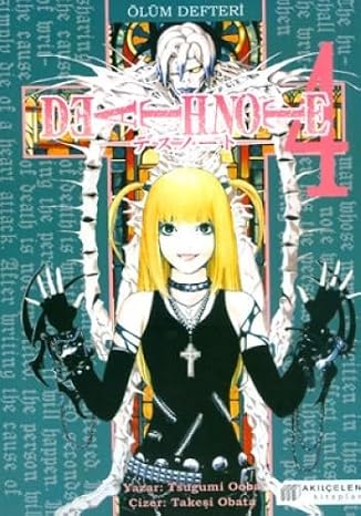 Death Note - Death Note 4