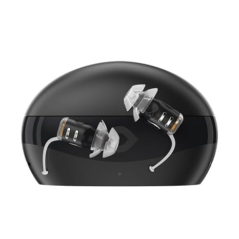 EARGO Eargo SE Self-Fitting FDA-Cleared OTC Adult Hearing Aids - Virtually Invisible CIC, Rechargeable, Award-Winning Customer Support