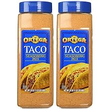 Ortega Taco Seasoning Mix 24 Oz (2 Pack)
