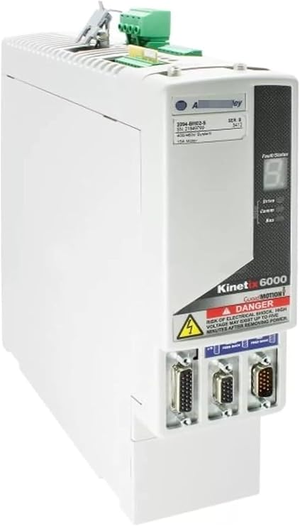 2094-BM02-S Kinetix 6000 Axis Module Sealed in Box