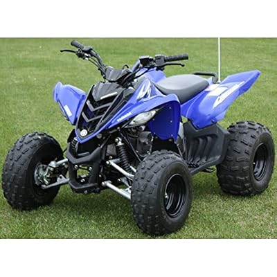 Raptor 90 ATV Front Widening Kit 6 Width Increase Yamaha Pre-2014