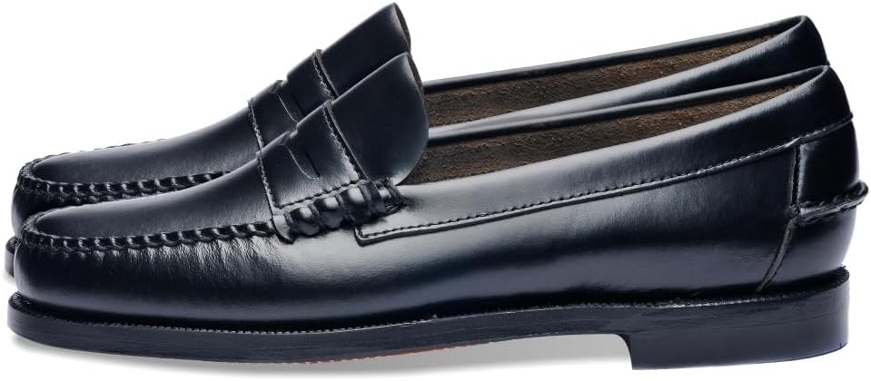 Sebago Classic Dan Black 9 Regular (R)