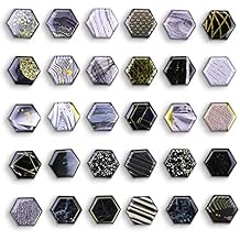 MORCART 30pcs Fridge Magnets for Refrigerator Decor Whiteboard Decorative Magnets Magnet Dry Erase Board Round Office Magnets