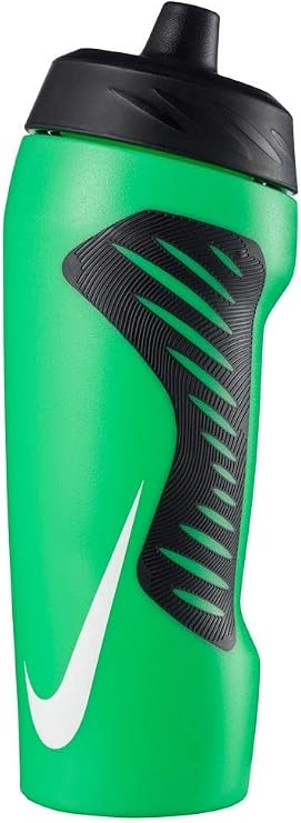 Nike Hyperfuel 18 Oz Bottle Green | Black | White