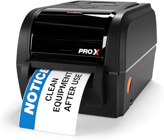 LabelTac OSHA Industrial Label Printer