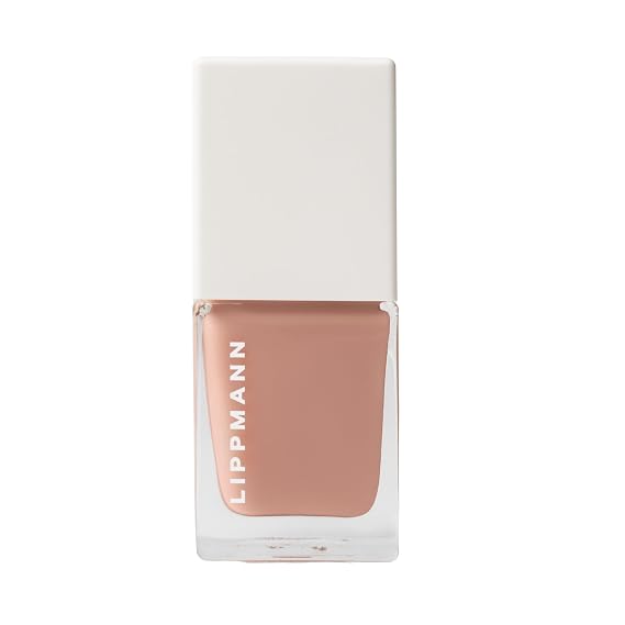 LIPPMANN AHA Nail Sheer Bare