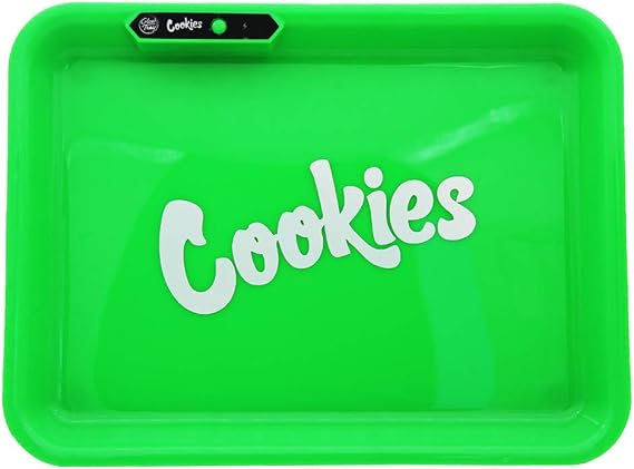 Glow Cookies Tray