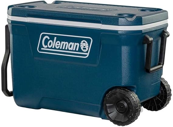 Coleman Xtreme Kuhlbox Blau 58 L