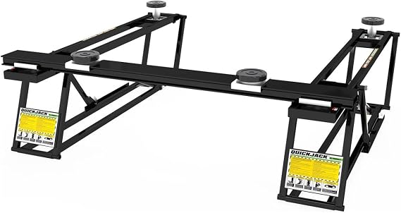 QUICKJACK Fits 7000 Series Crossbeam Adapter 5215866