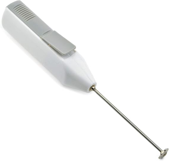 Micro-Mark Cordless Mixer for Model Paints Battery-Operated Mini Mixer for Acrylics, Enamels, Inks & Hobby Fluids Quickly Blends Paints, Pigments & Mediums