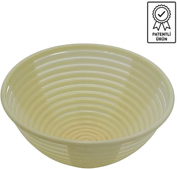 Hamur Mayalama Sepeti Yuvarlak 22X9