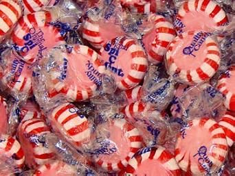 Quality Candy Spi-C-Mints Candy - 2 Lb Bag