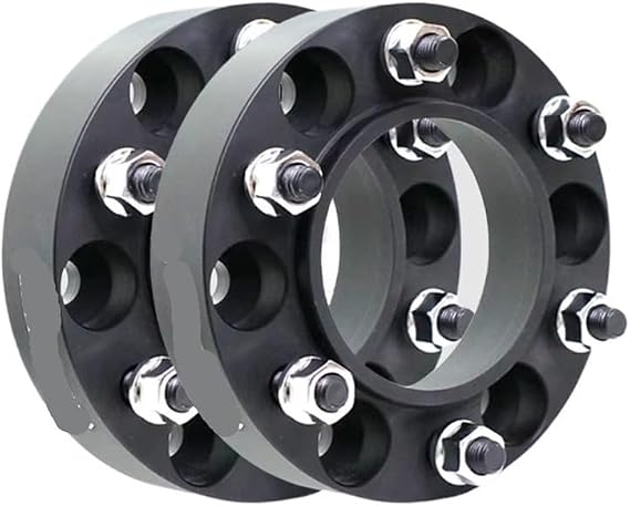 Spacers Hubcentric Forged PCD 6x139.7 Car Wheel Spacers Adapter For Baic For BJ40 For J40L 2018-2023 Wheel Spacers Hub Bore