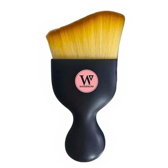 Watermans Tanning Brush for face & body, also great for foundation