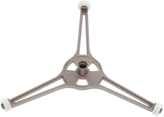 Microwave Turntable Ring Replacement Microwave Wheel Ring Support for Glass Plate Tray Rotating Swivel Stand Tray Replacement 6.29 in Holder for Even Heating