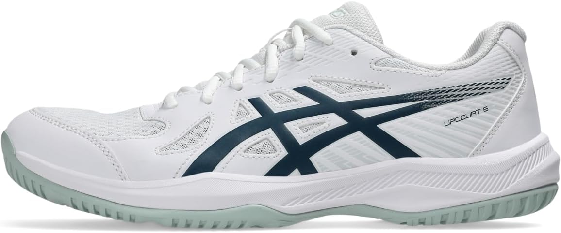 ASICS Men's Men's Upcourt 6 Volleyball ShoeSneaker