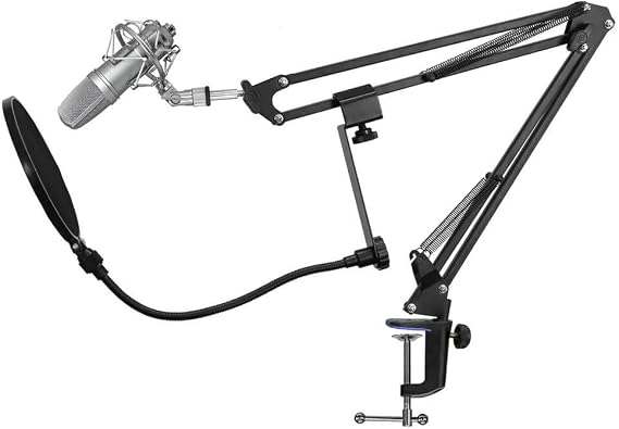 Technical Pro UM3PKG Professional USB Condenser Microphone Starter Package