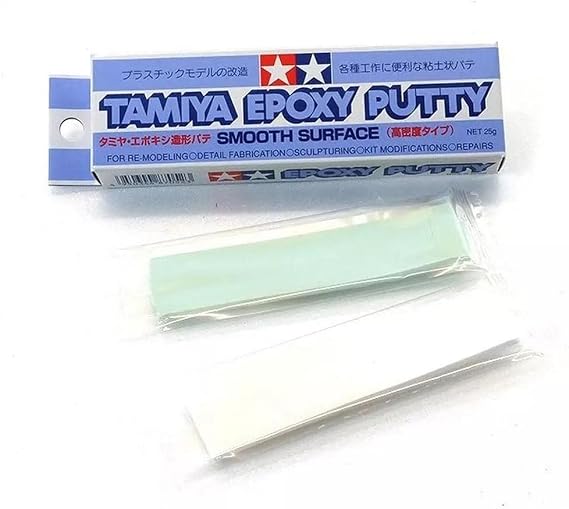 Epoxy Sculpting Putty by Tamiya