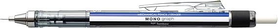 Tombow Mono Graph Shaker Mechanical Pencil 0.5mm, Pattern Body (SH-MG)