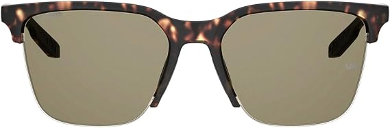 Under Armour Mens Ua Phenom Square Sunglasses